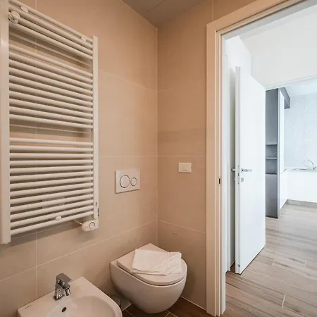 Elf Apartment Imola
