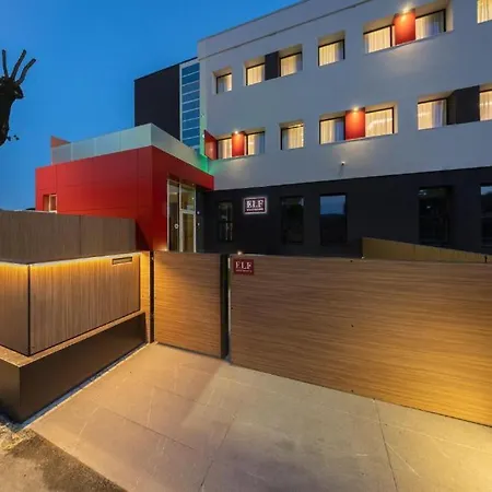 Elf Apartment Imola