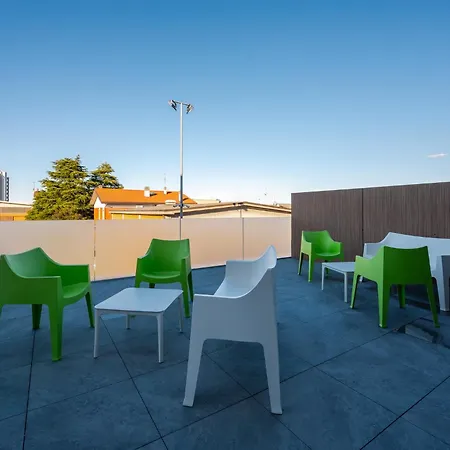 Elf Apartment Imola