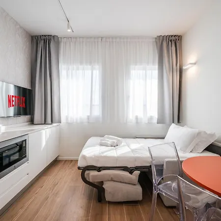 Elf Apartman Imola